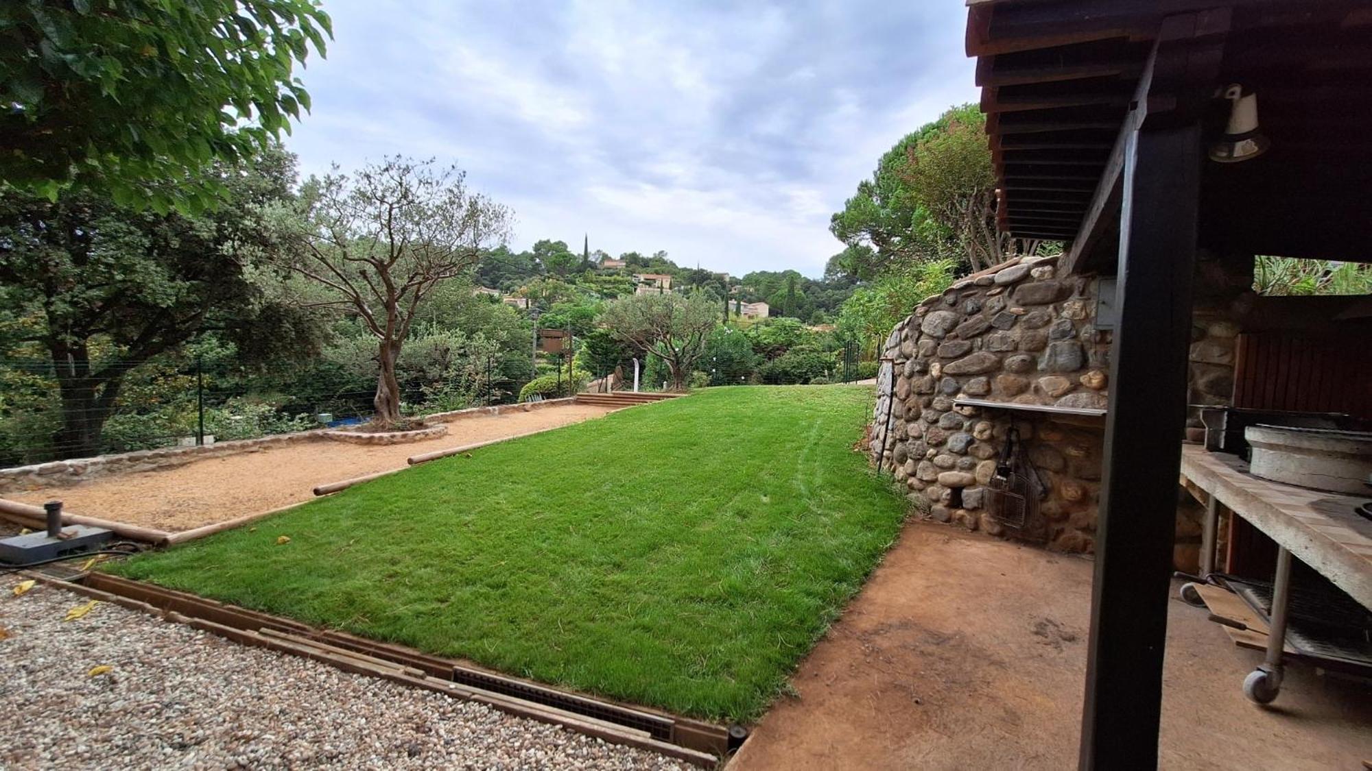 Sous Le Grand Pin Gites Eden En Cevennes Anduze Buitenkant foto